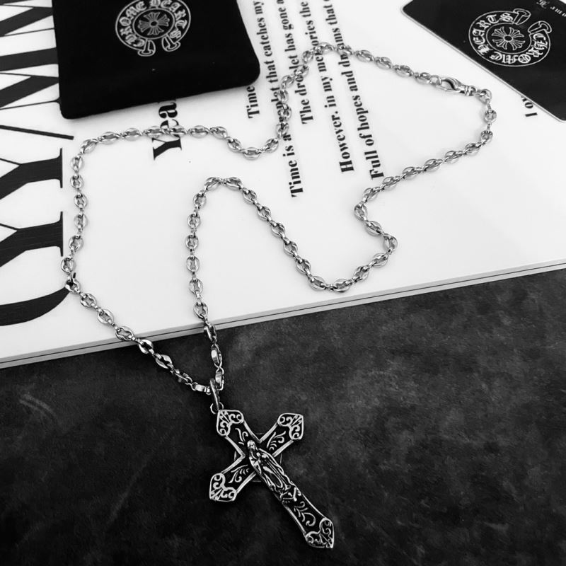 Chrome Hearts Necklaces